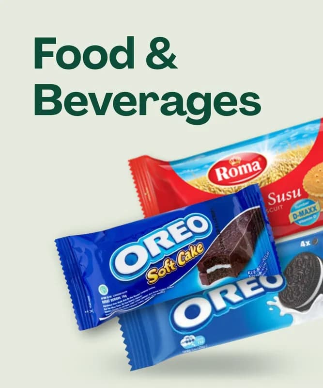 Food & Beverages