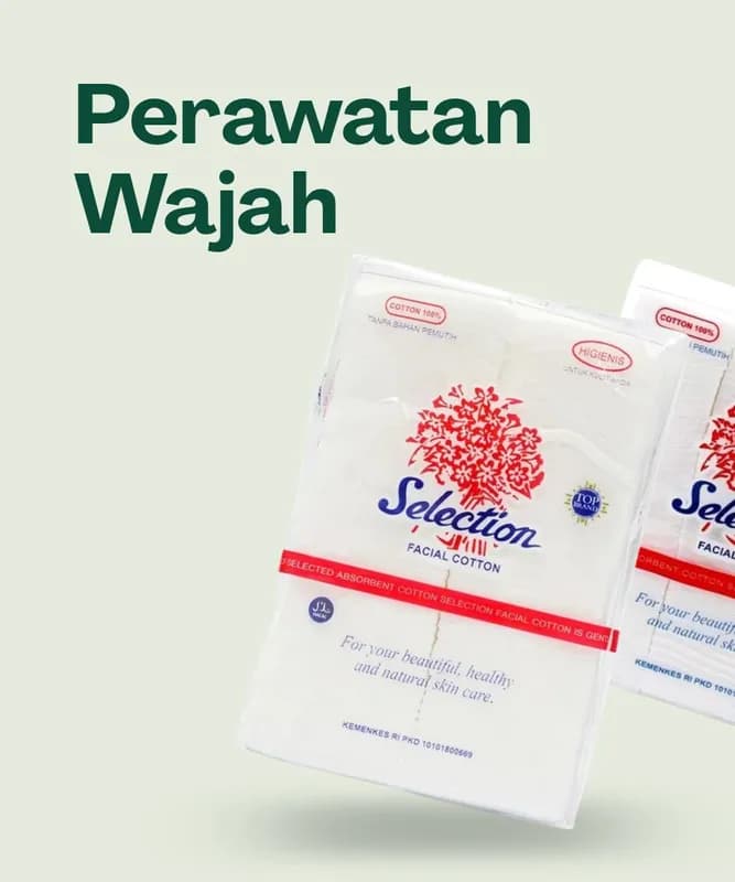 Perawatan Wajah