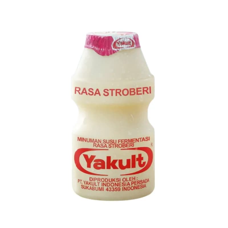 Yakult Stroberi 65 ml
