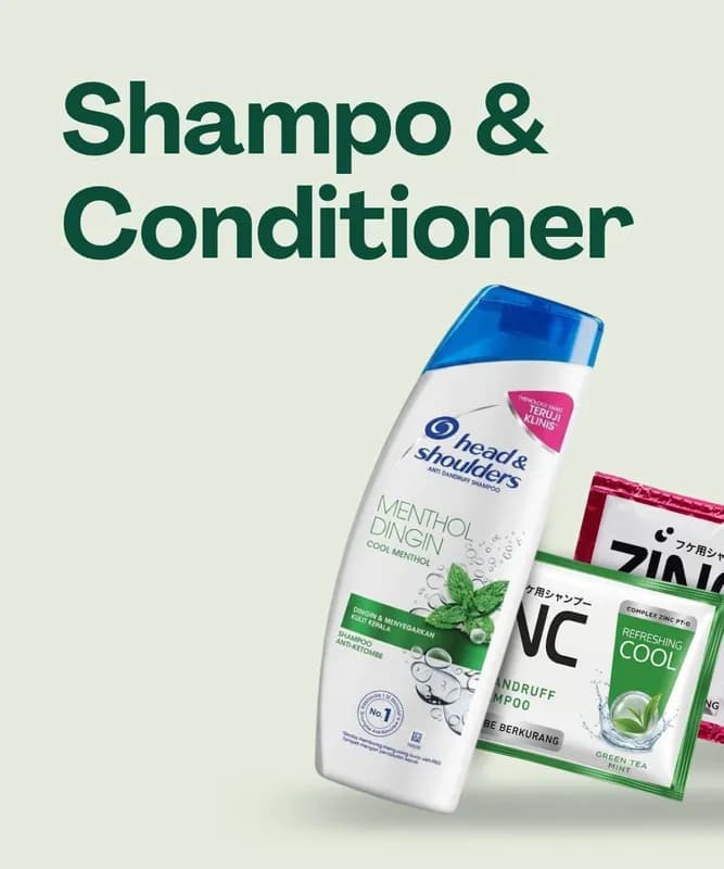 Shampo & Conditioner