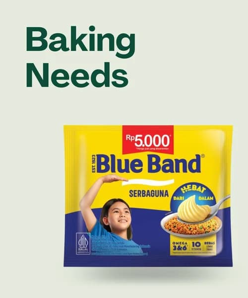 Baking Needs