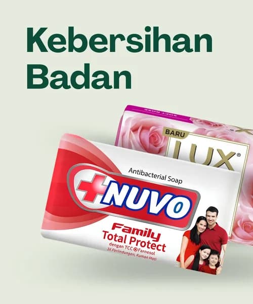 Kebersihan Badan