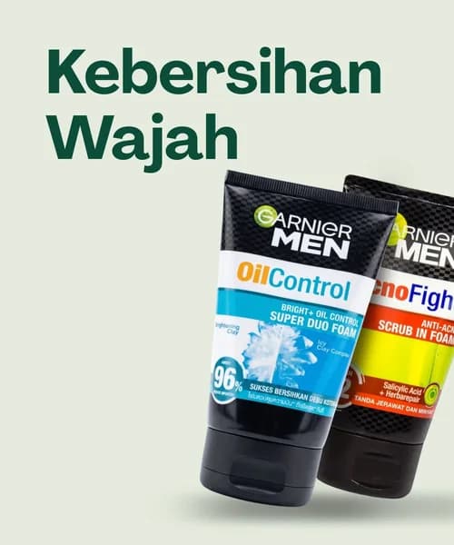Kebersihan Wajah