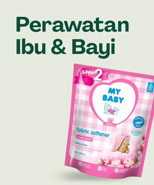 Perawatan Ibu & Bayi
