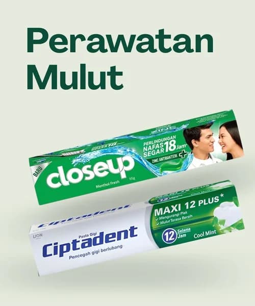 Perawatan Mulut