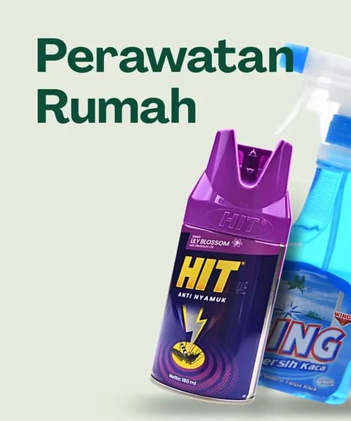 Perawatan Rumah