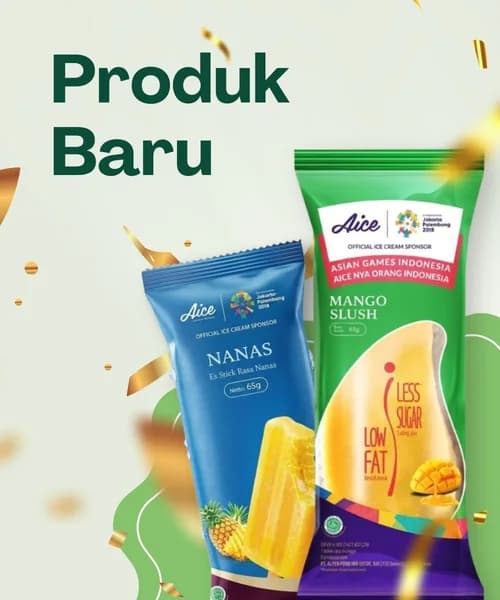 Produk Baru
