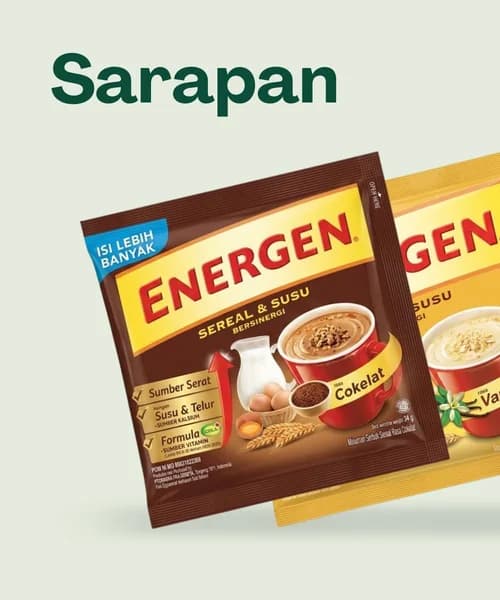 Sarapan